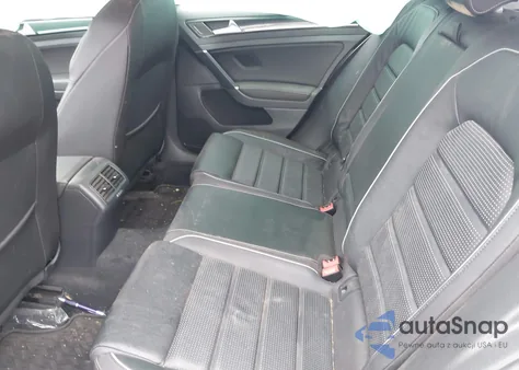 2019 Volkswagen Golf R 2.0T W/Dcc Navigation z USA, uszkodzony, nr VIN WVWVA7AUXKW162165